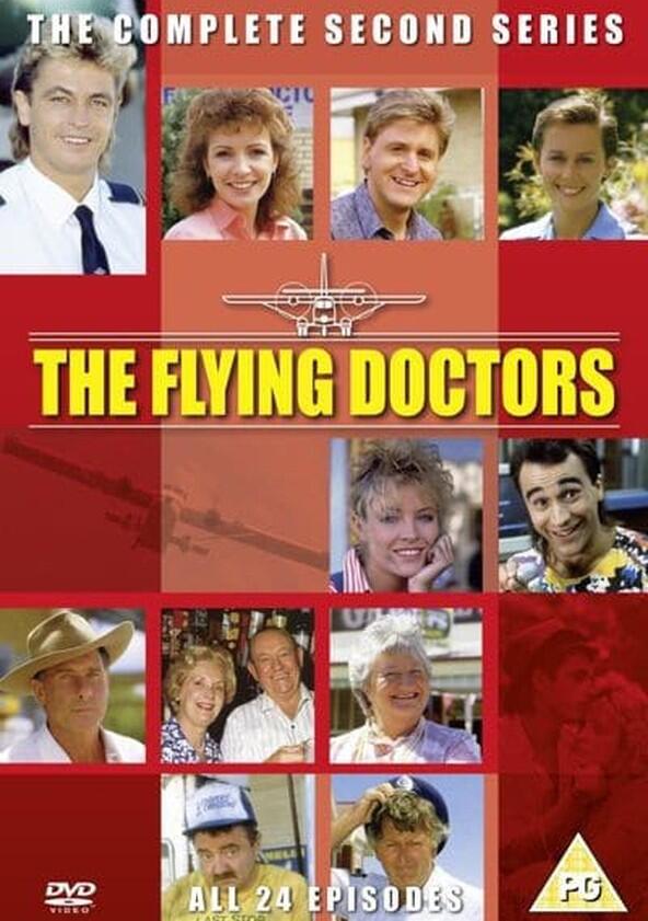 The Flying Doctors - Season 2