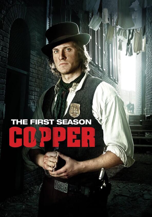 Copper - Season 1