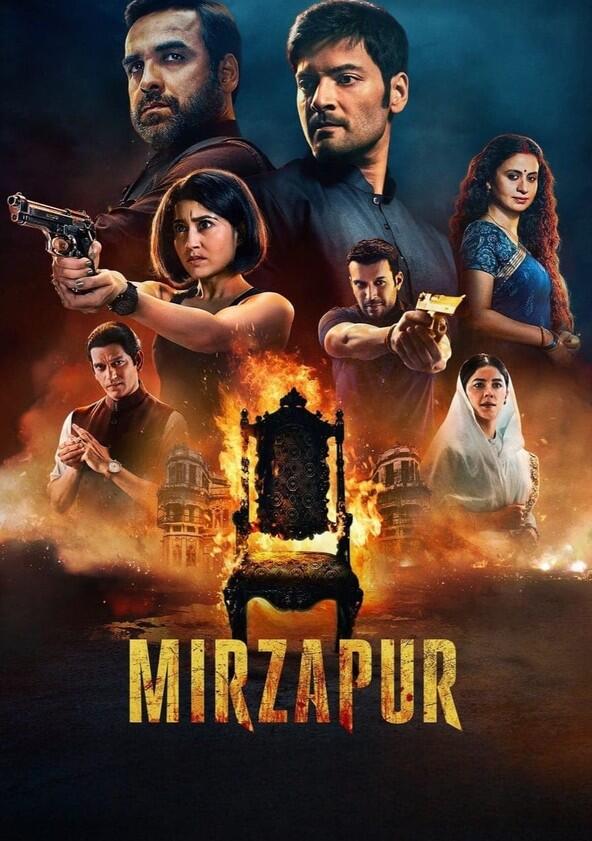 Mirzapur - Season 3