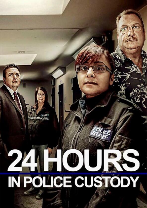 24 Hours in Police Custody - Season 11