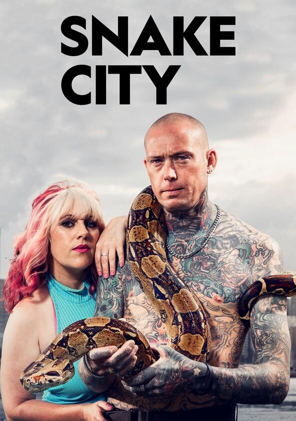 Snake City - Season 2