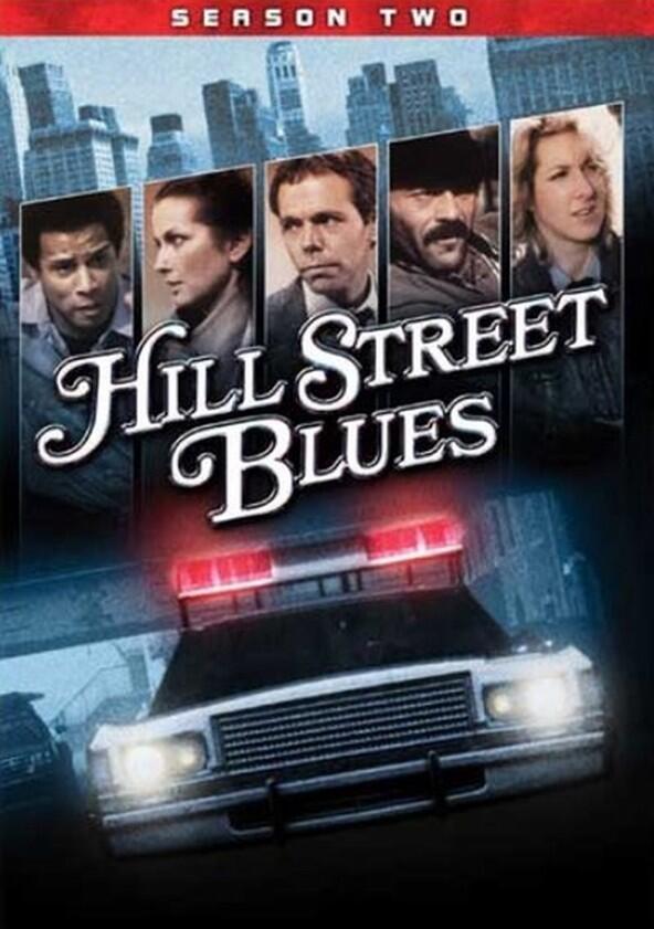 Hill Street Blues - Season 2