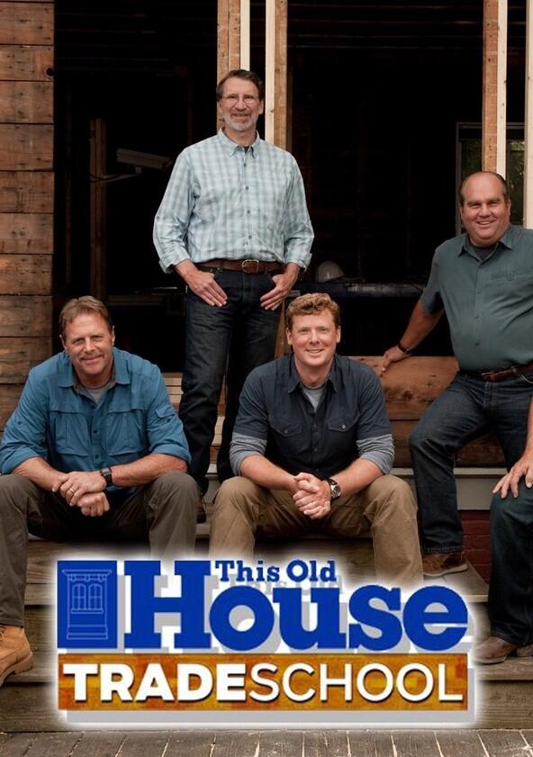 This Old House Trade School - Season 2