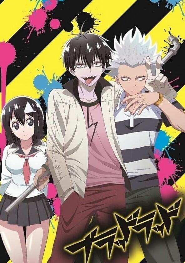 Blood Lad - Season 1