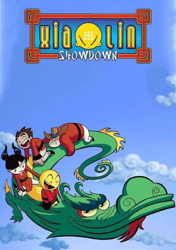 Xiaolin Showdown - Season 2