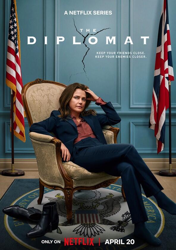 The Diplomat - Season 3