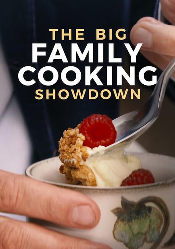 Family Cooking Showdown - Season 1