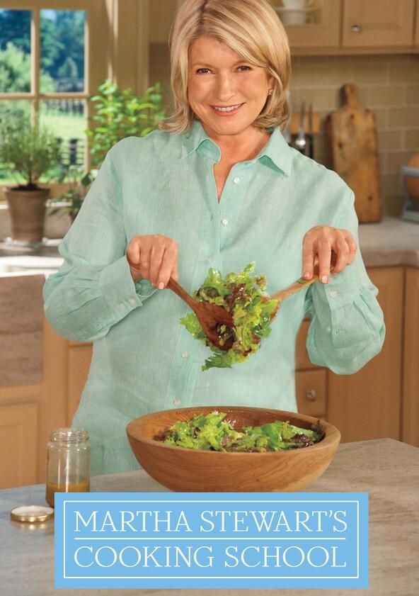 Martha Stewart's Cooking School - Season 1