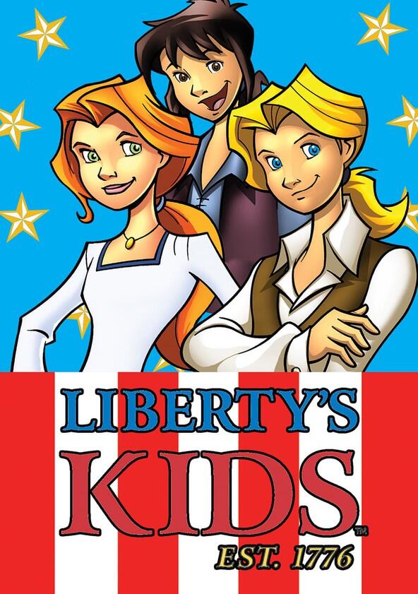 Liberty's Kids - Season 1