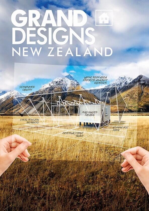 Grand Designs New Zealand - Season 1