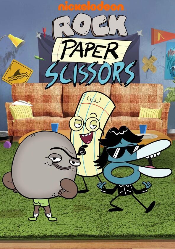 Rock Paper Scissors - Season 1