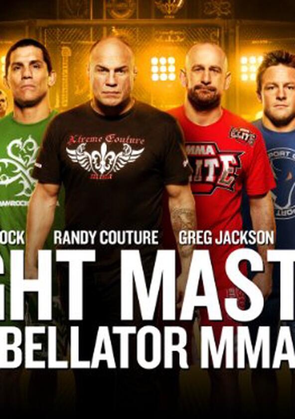 Fight Master: Bellator MMA - Season 1