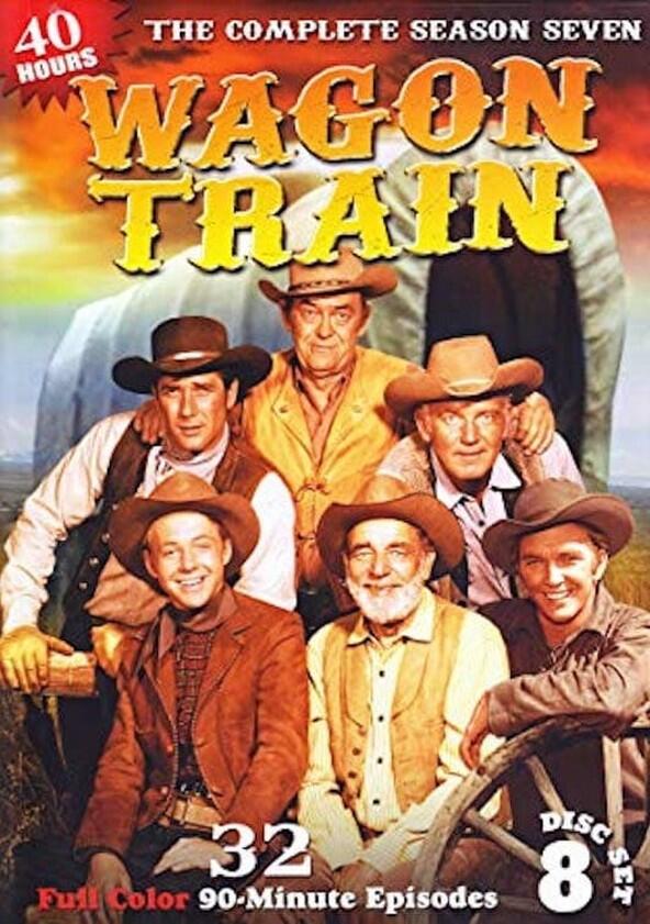 Wagon Train - Season 7