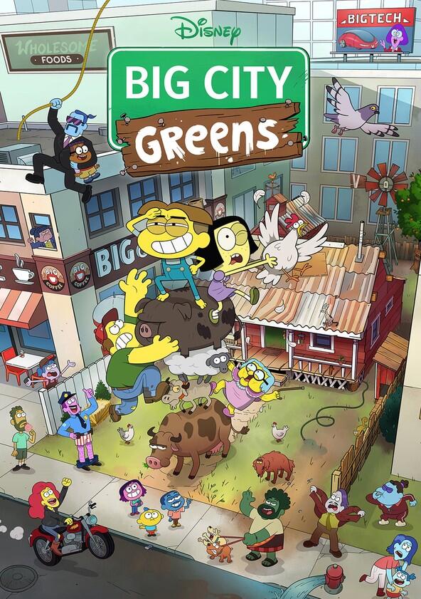 Big City Greens - Season 2