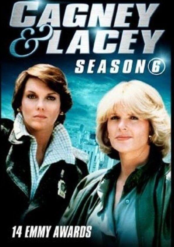 Cagney & Lacey - Season 6