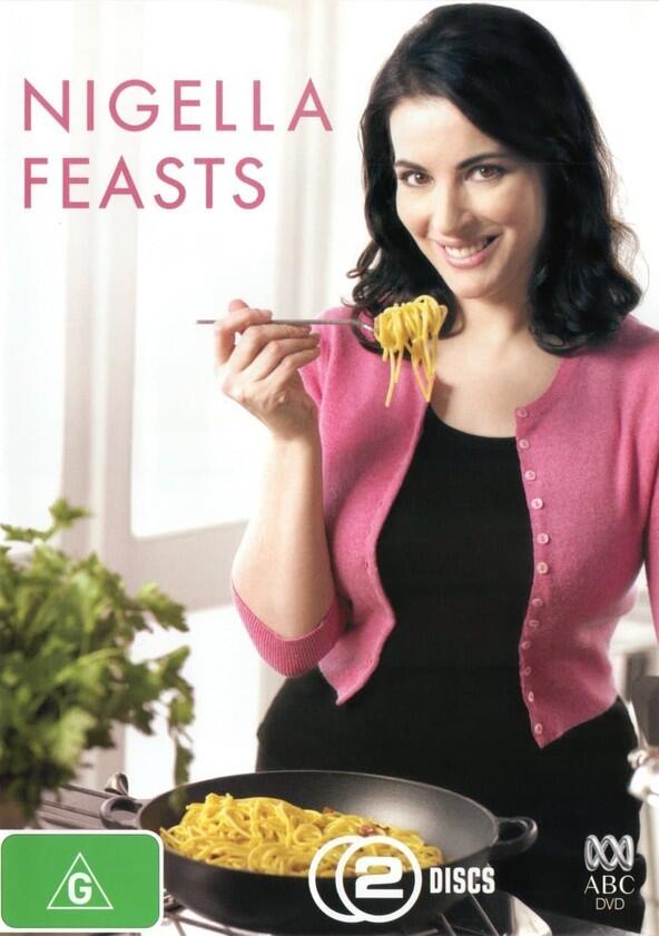 Nigella Feasts - Season 1