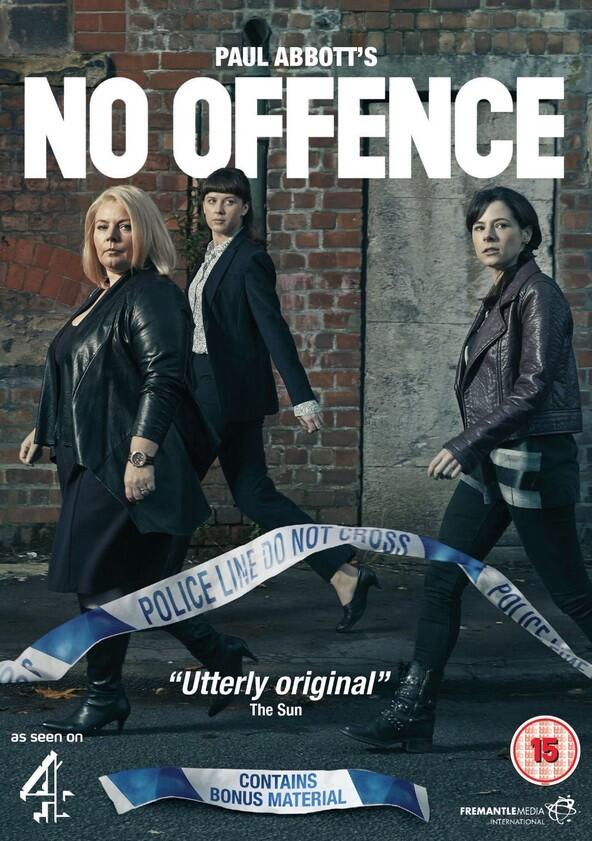 No Offence - Season 1