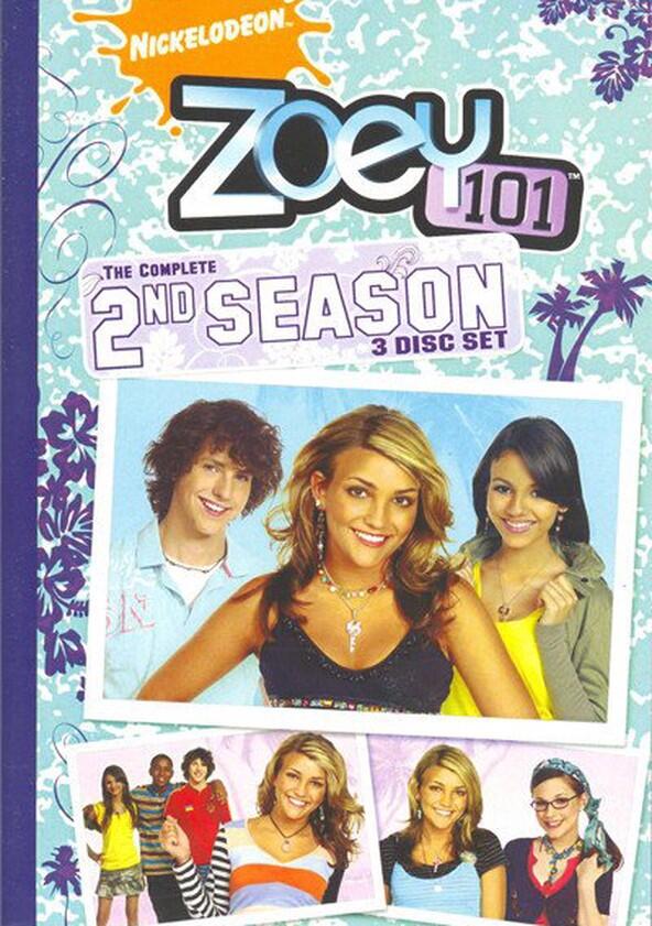 Zoey 101 - Season 2