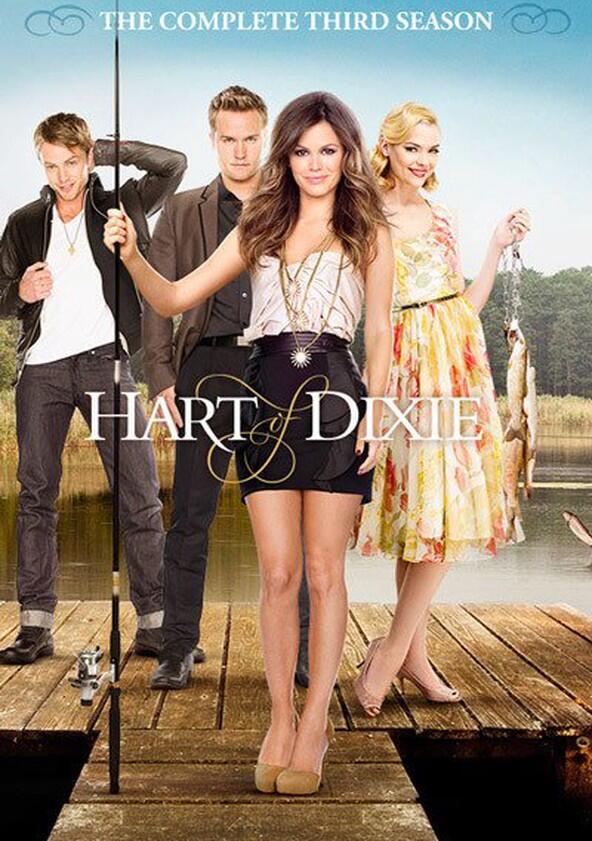 Hart of Dixie - Season 3