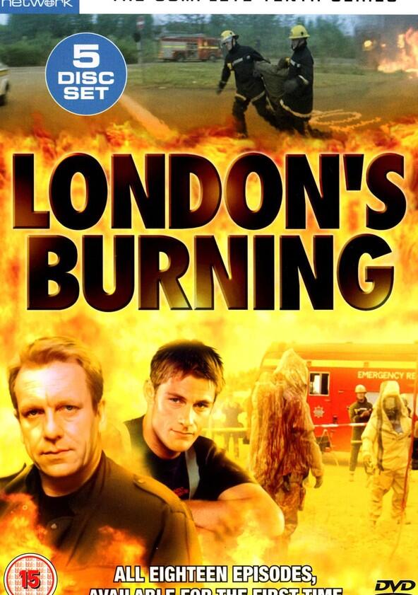 London's Burning - Season 10