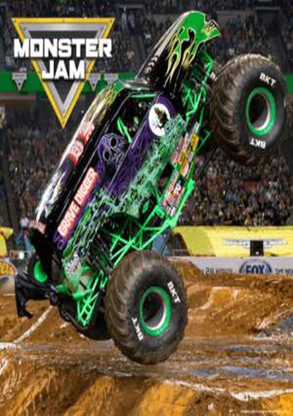 Monster Jam - Season 1