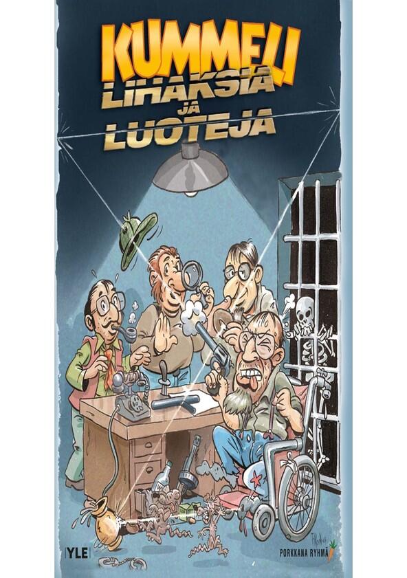 Lihaksia ja luoteja - Season 1