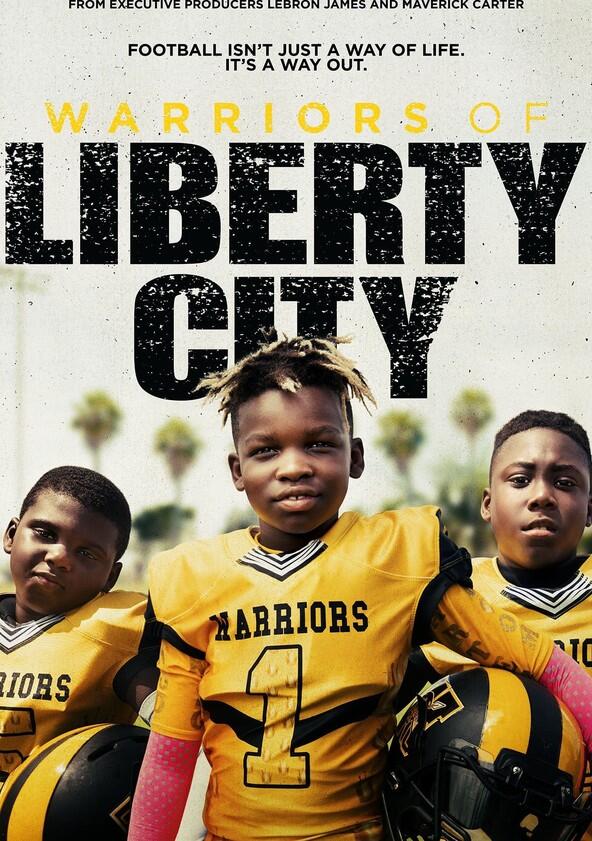 Warriors of Liberty City - Season 1