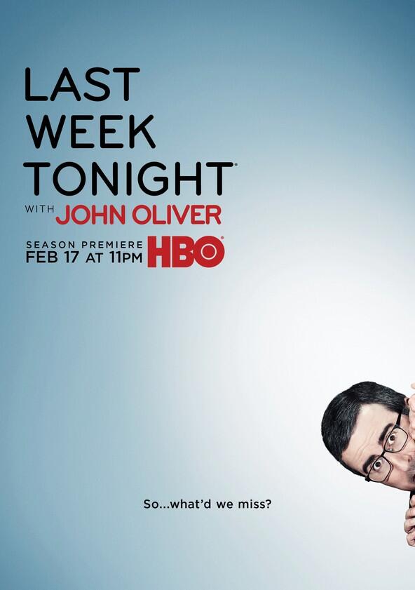 Last Week Tonight with John Oliver - Season 12