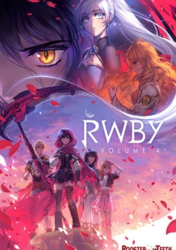 RWBY - Season 4