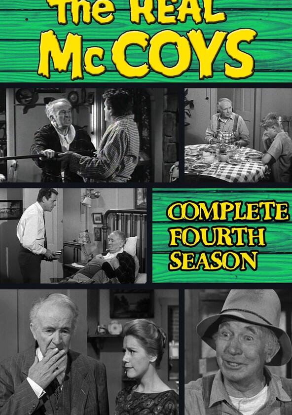 The Real McCoys - Season 4