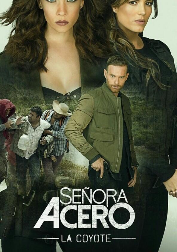 Señora Acero - Season 3