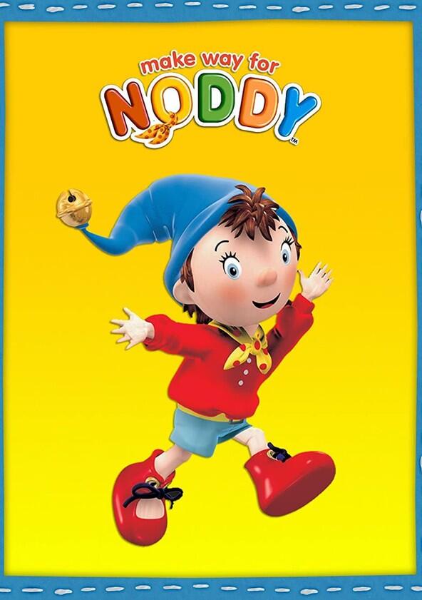 Make Way for Noddy - Season 1