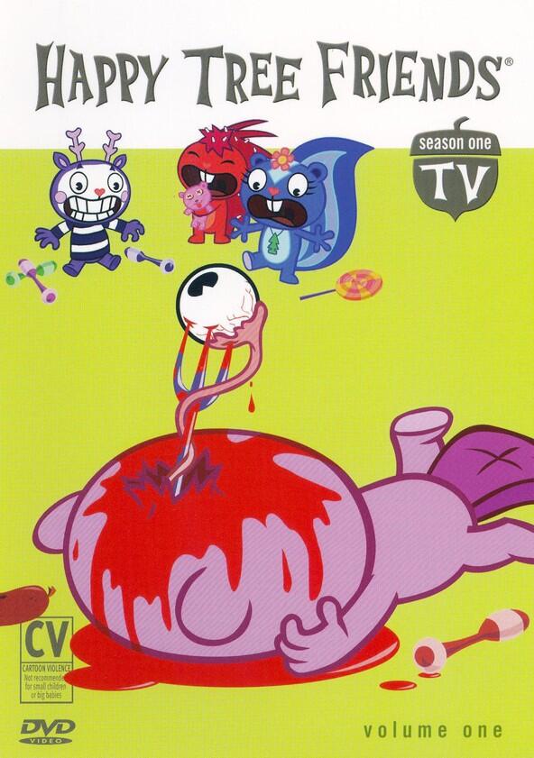 Happy Tree Friends - Season 1