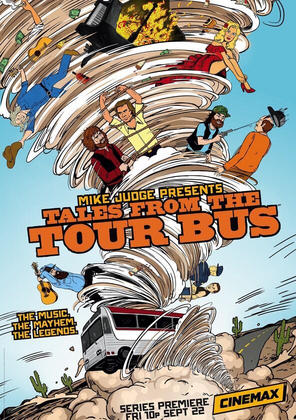 Mike Judge Presents: Tales from the Tour Bus - Season 1