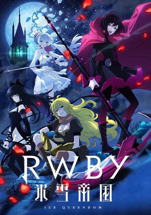 RWBY: Ice Queendom - Season 1