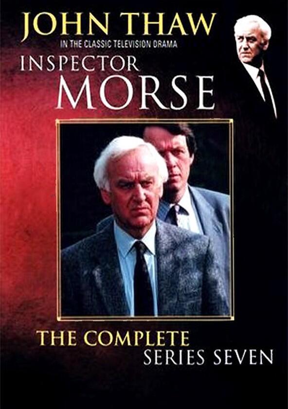 Inspector Morse - Season 7