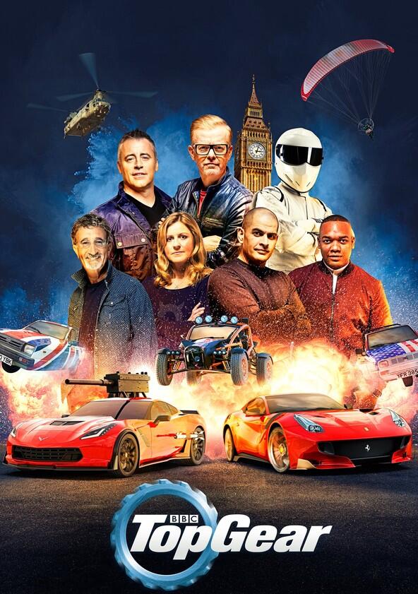 Top Gear - Season 33