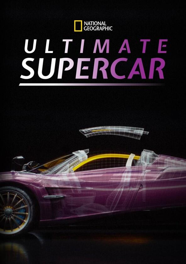 Ultimate Supercar - Season 1