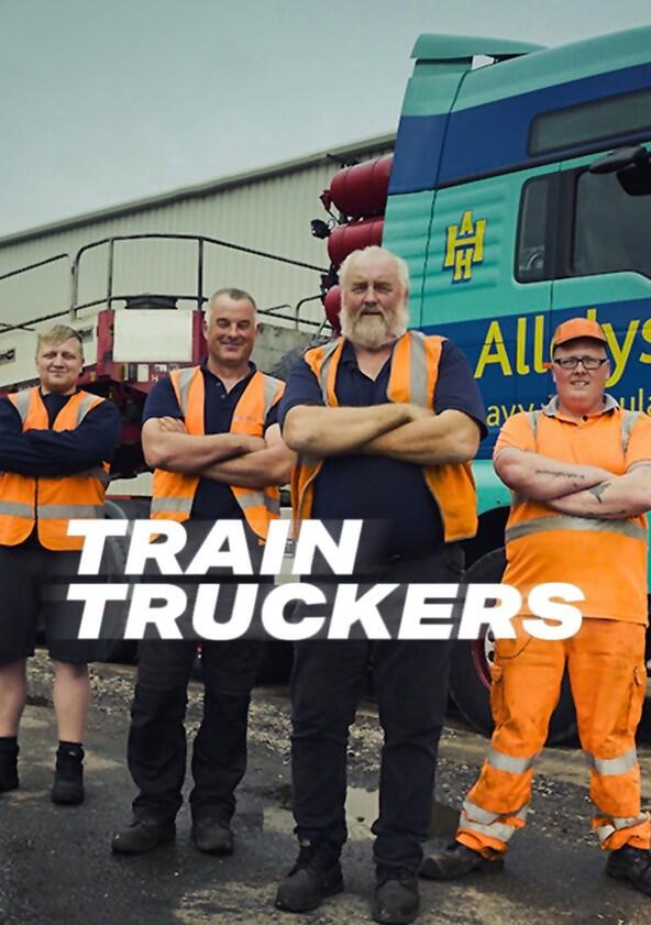 Train Truckers - Season 1