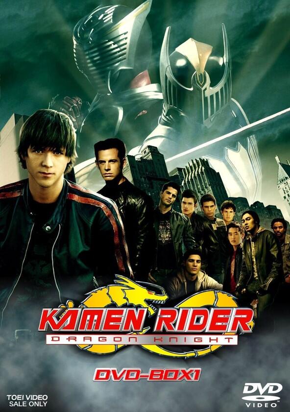 Kamen Rider: Dragon Knight - Season 1