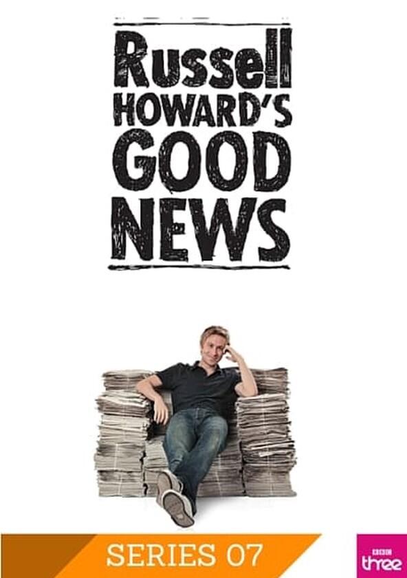 Russell Howard's Good News - Season 7