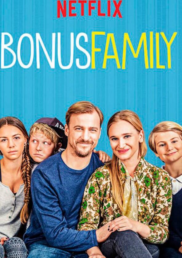 Bonusfamiljen - Season 4