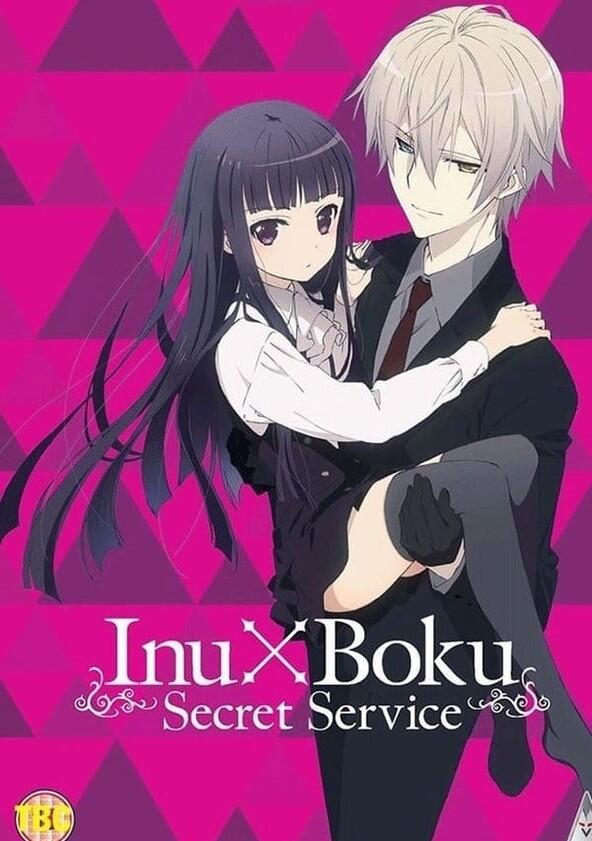 Inu x Boku SS - Season 1