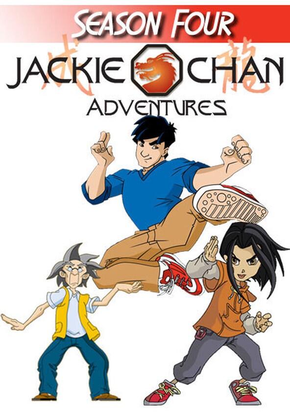 Jackie Chan Adventures - Season 4