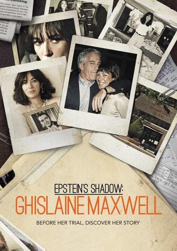 Epstein's Shadow: Ghislaine Maxwell - Season 1