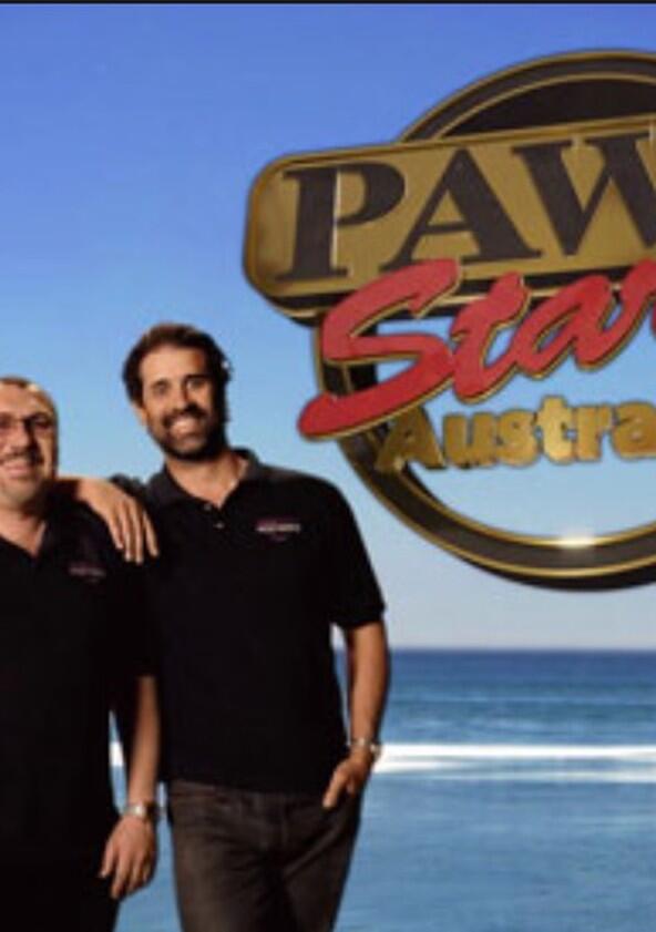 Pawn Stars Australia - Season 1