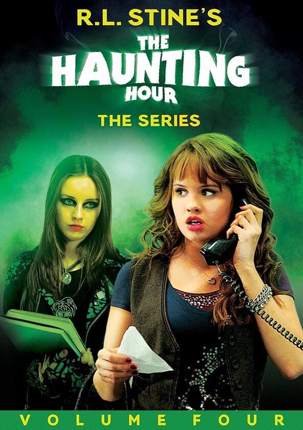 R.L. Stine's The Haunting Hour - Season 4