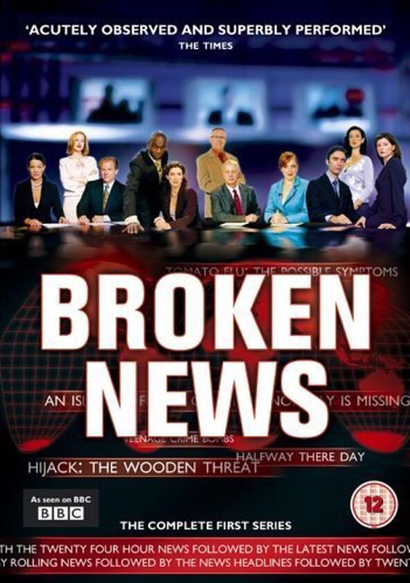 Broken News - Season 1