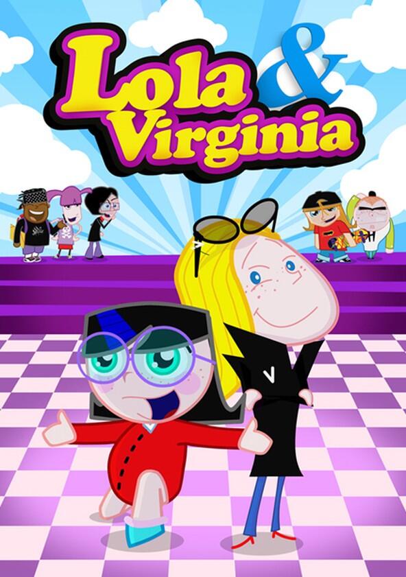 Lola & Virginia - Season 1