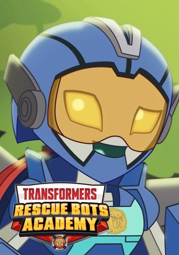 Transformers: Rescue Bots Academy - Season 2